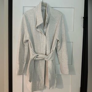 Varley Anset jacket, size M, Oatmeal color